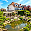 Kurhotel Grüttner mit eigenem Sole Thermal Schwimmbad 32 Grad und Saunalandschaft