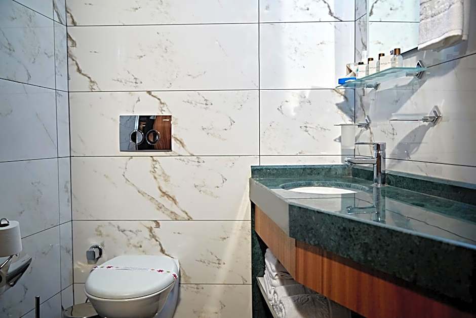 Ilkbal Deluxe Hotel Istanbul