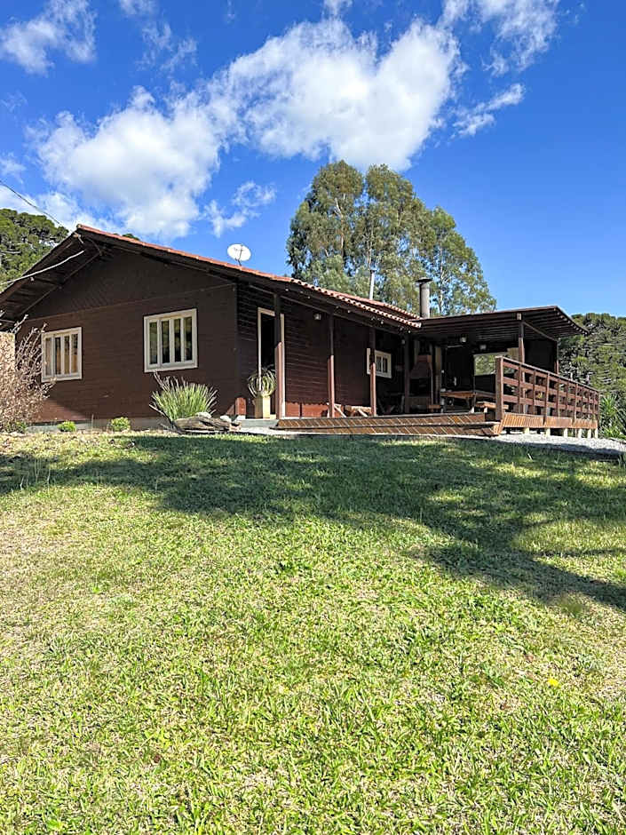 Pousada Recanto da Gruta