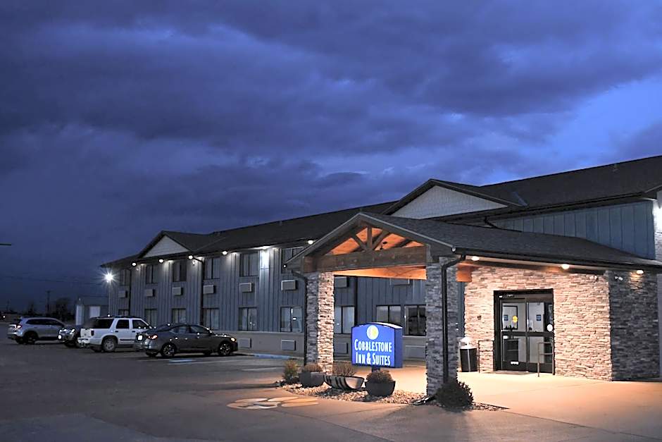Cobblestone Inn & Suites - Trenton