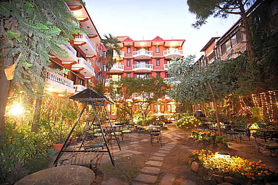 Nirvana Boutique Hotel