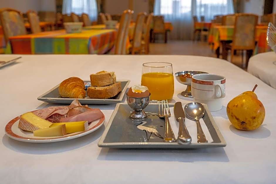 Logis Hotel Restaurant Le Faudé