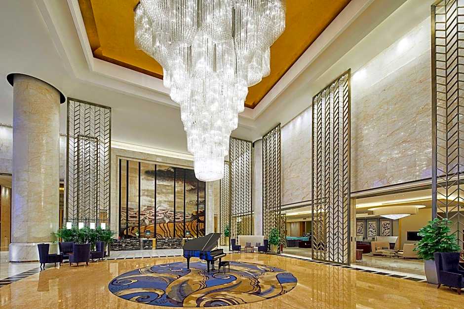 The Westin Fuzhou Minjiang