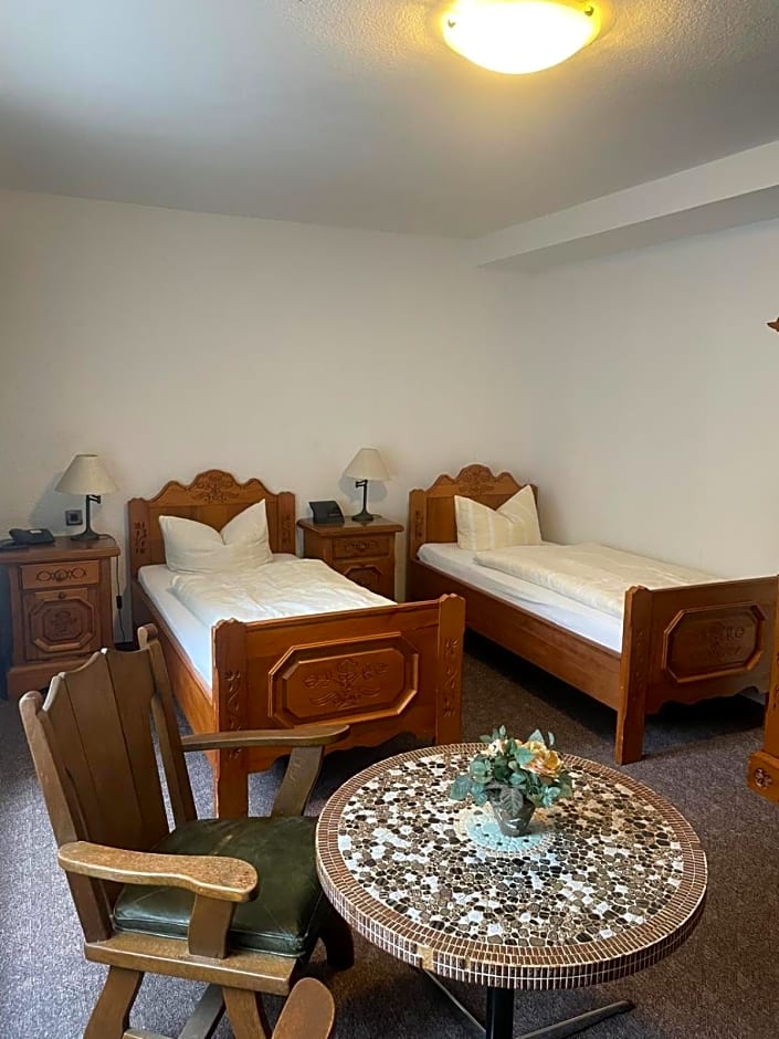 Hotel zum Markgrafen