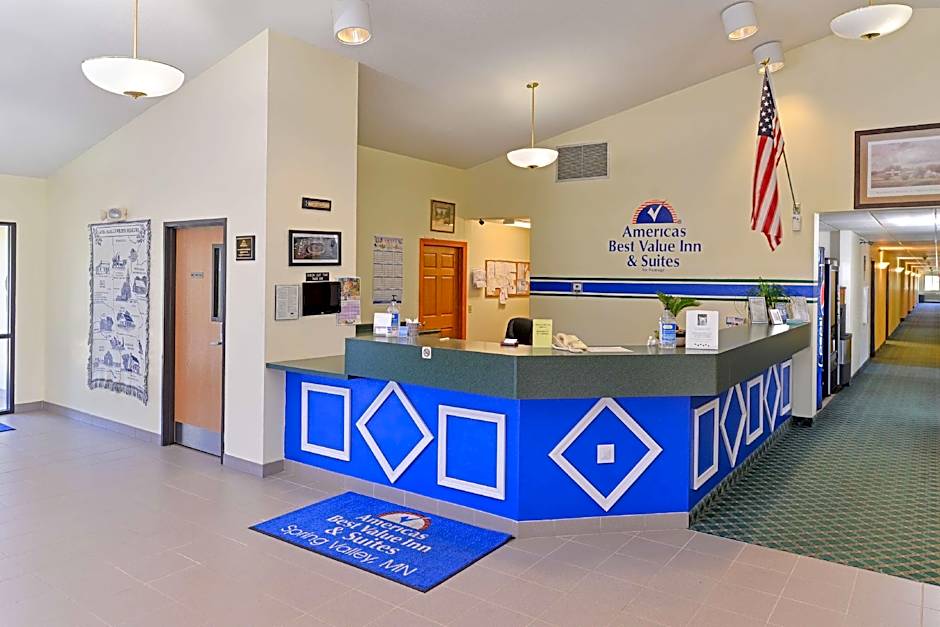 Americas Best Value Inn & Suites Spring Valley