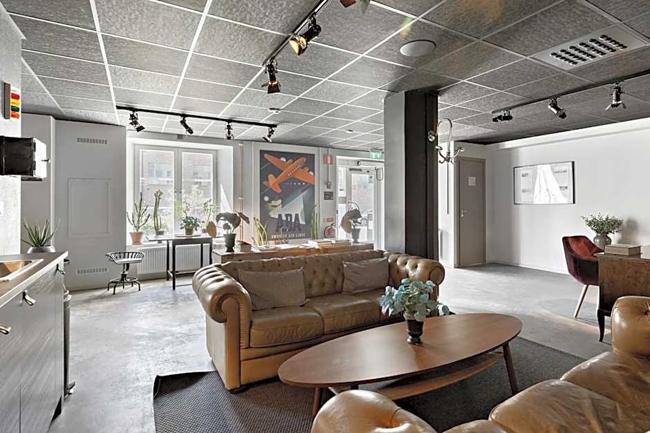 The Nooq Bromma - Hotel & Studios