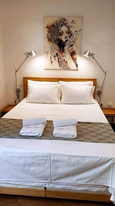 Saint George Boutique Rooms