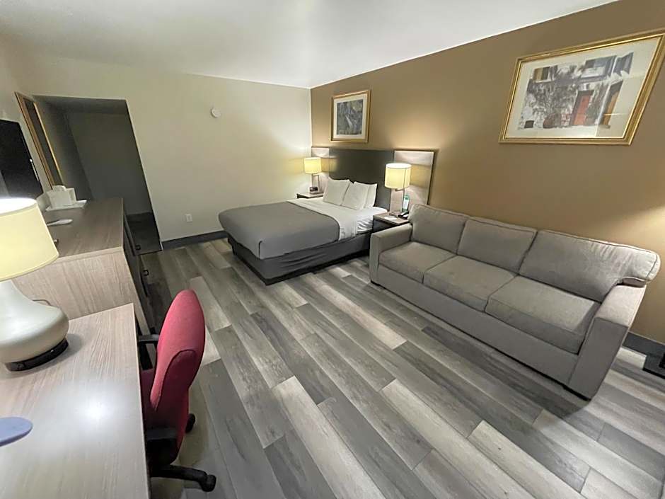 Quality Inn & Suites