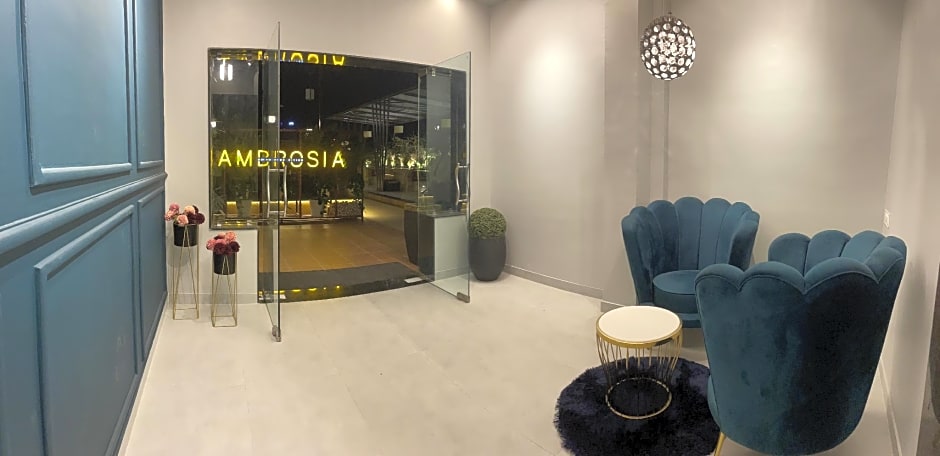 The Ambassador - Hotel & Conference Center