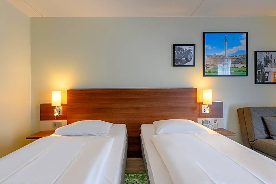 Mercure Hotel Stuttgart Sindelfingen An Der Messe