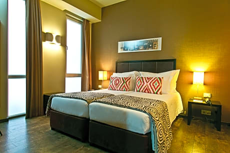 Double/Twin Single Use Inner View