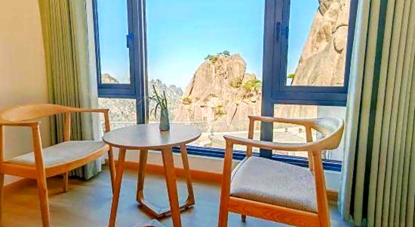 Huangshan Yupinglou Hotel