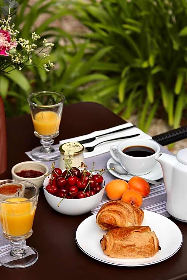 Hôtel Le Pré Galoffre