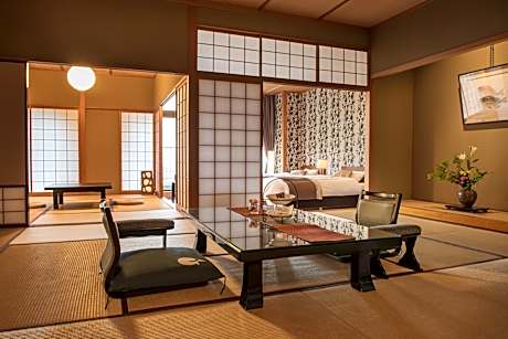Japanese Western Style Room - Non-Smoking