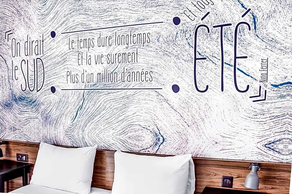 ibis Styles Perpignan Canet En Roussillon