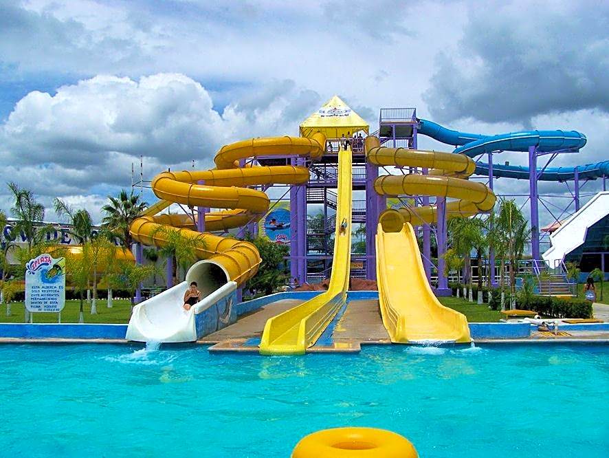 Hotel Splash Inn