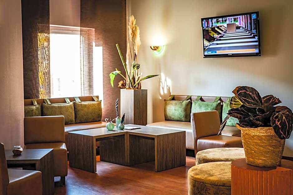 ACHAT Hotel Dresden Altstadt