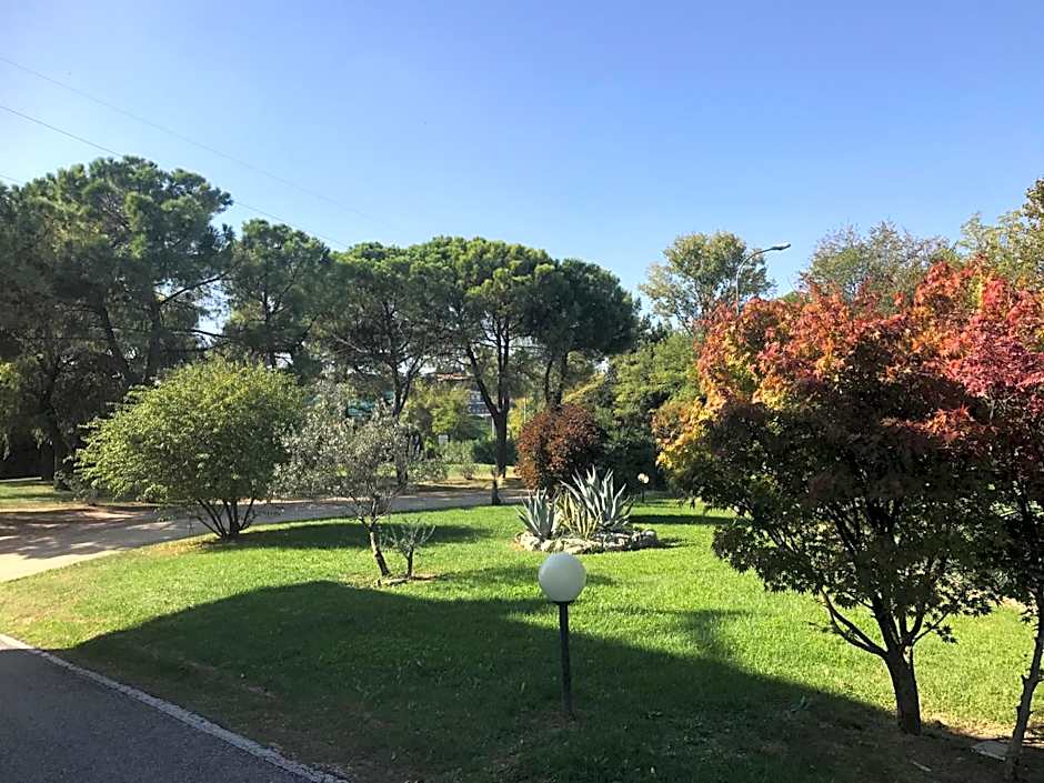 Hotel Nuova Barcaccia