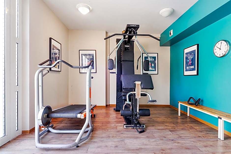 Comfort Aparthotel Six-Fours