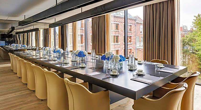 Mandarin Oriental Conservatorium, Amsterdam