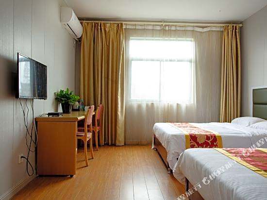 GreenTree Alliance Shanghai Pudong Nicheng Nanlu Road Hotel