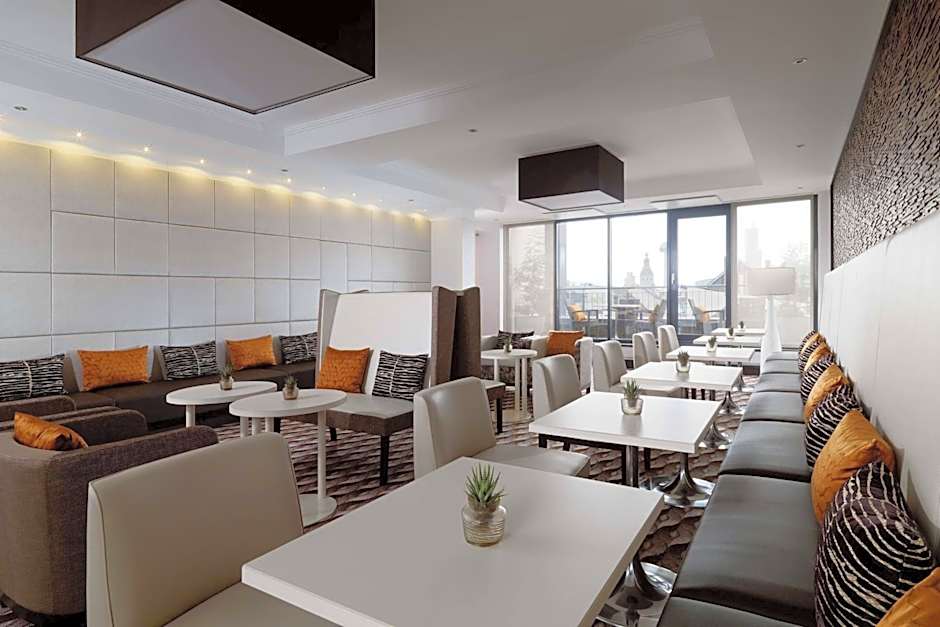 Cologne Marriott Hotel