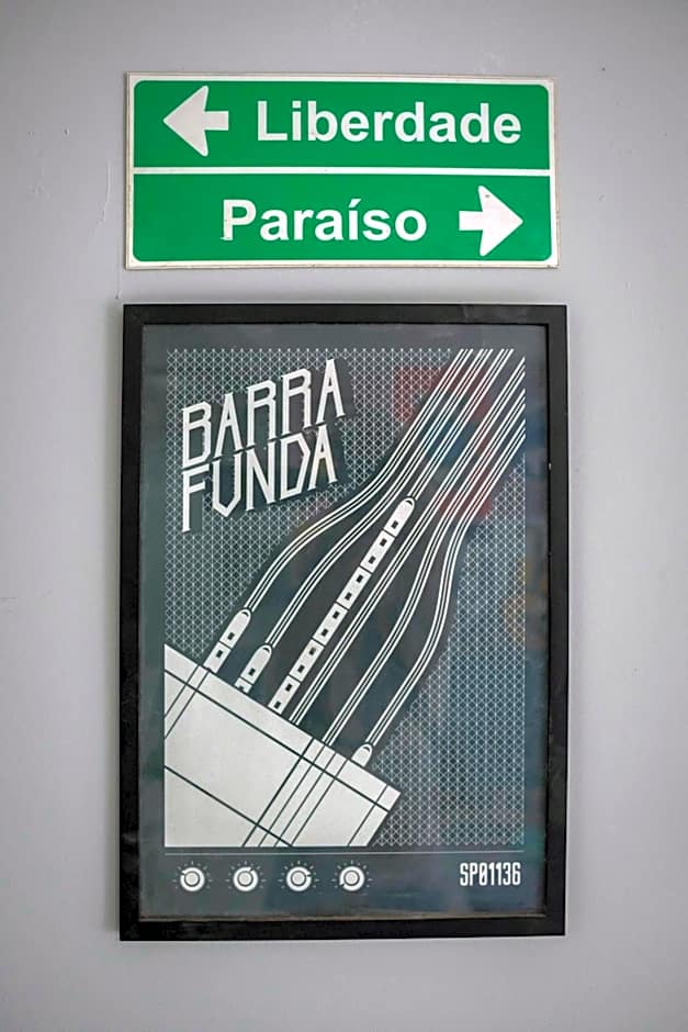 Casa Ecotrips Barra Funda