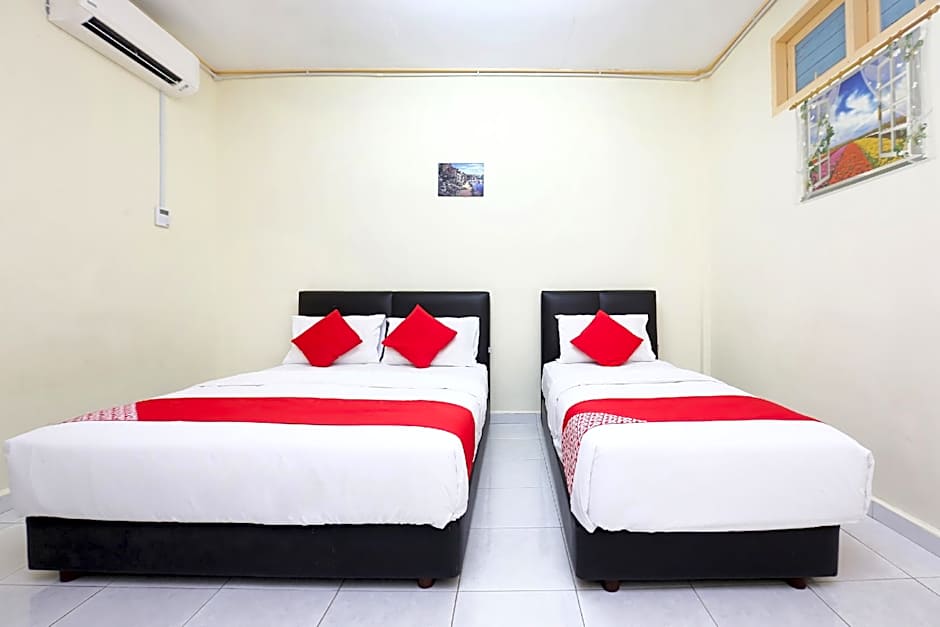 Hotel O Pelangi Marang