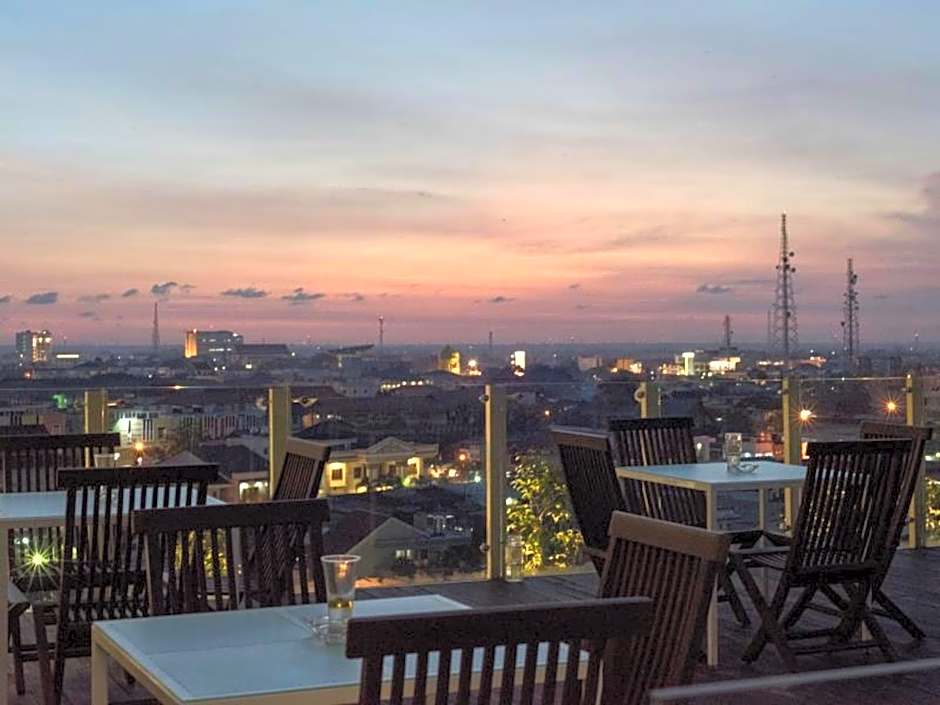 Gajahmada Avara Boutique Hotel