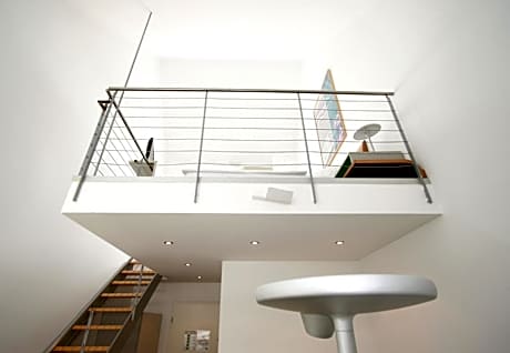 Junior Maisonette Suite with Terrace