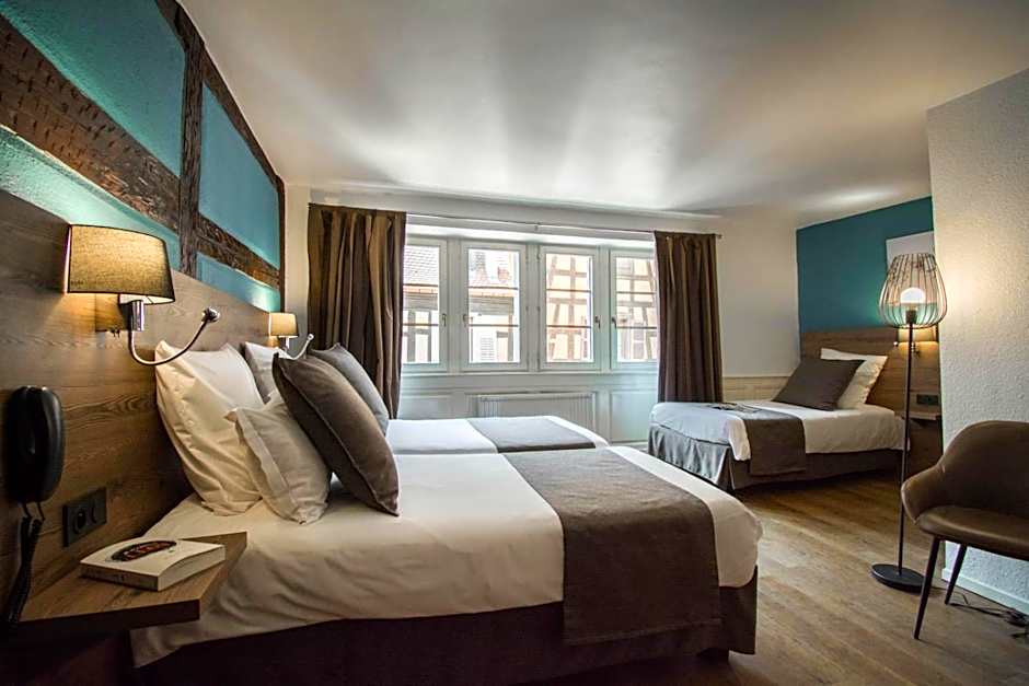 Hôtel De La Couronne