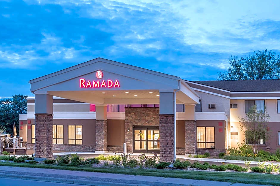 Ramada by Wyndham Minneapolis Golden Valley