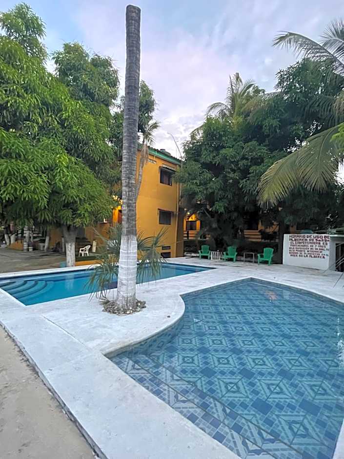 Hotel Posada Playa Manzanillo