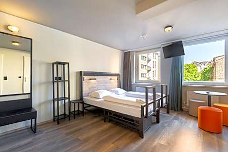 A&O Frankfurt Galluswarte