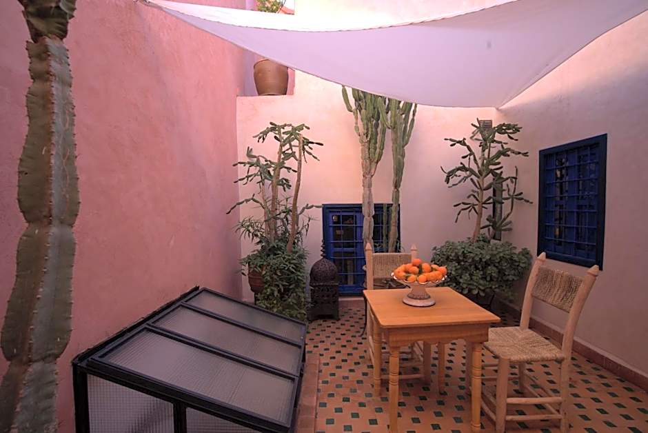 Riad Aventurine
