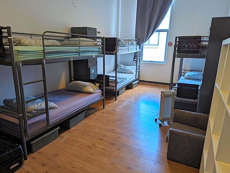 EBS Sydney Hostel