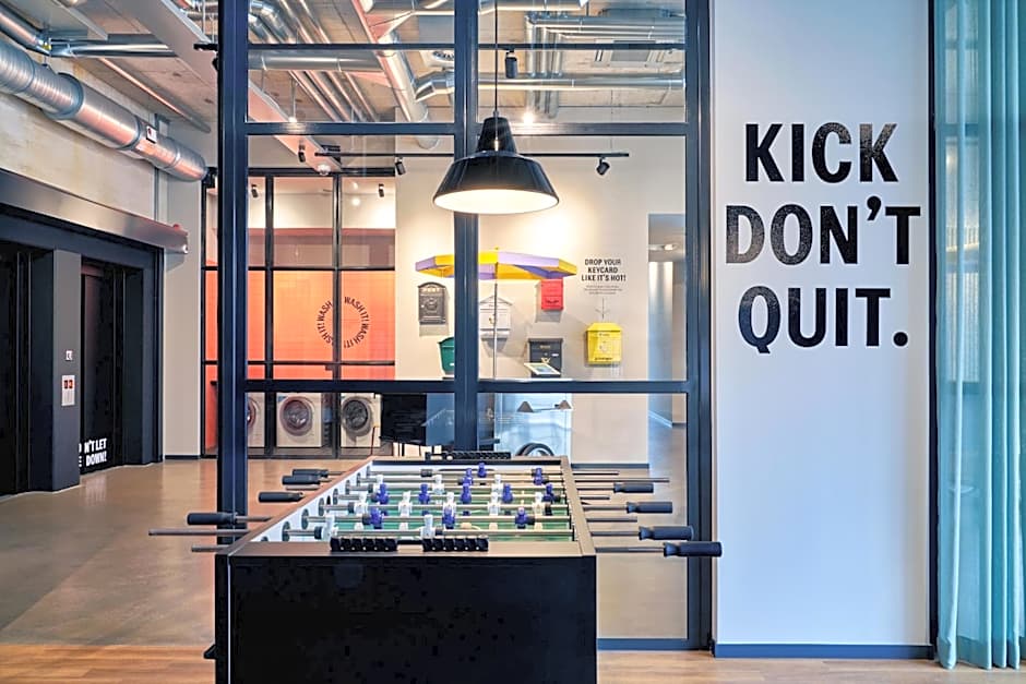 STAYERY Bielefeld Hauptbahnhof