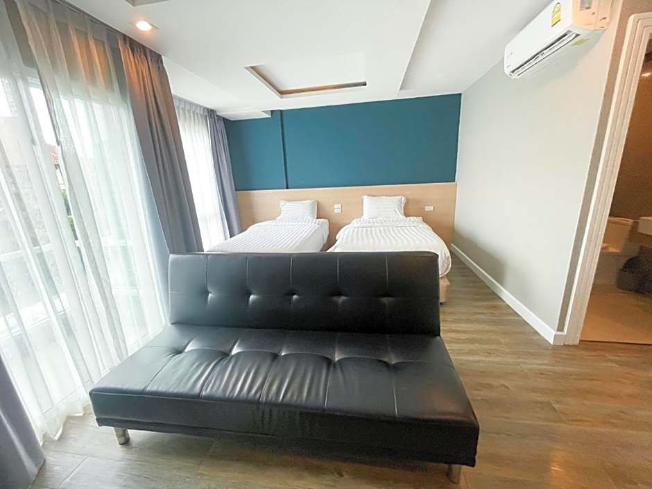 Wisdom Hotel & Residence