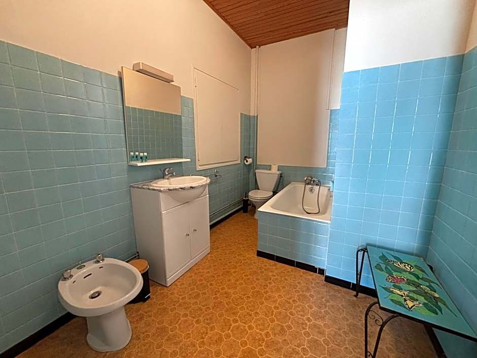 Hôtel Restaurant Le Botaniste