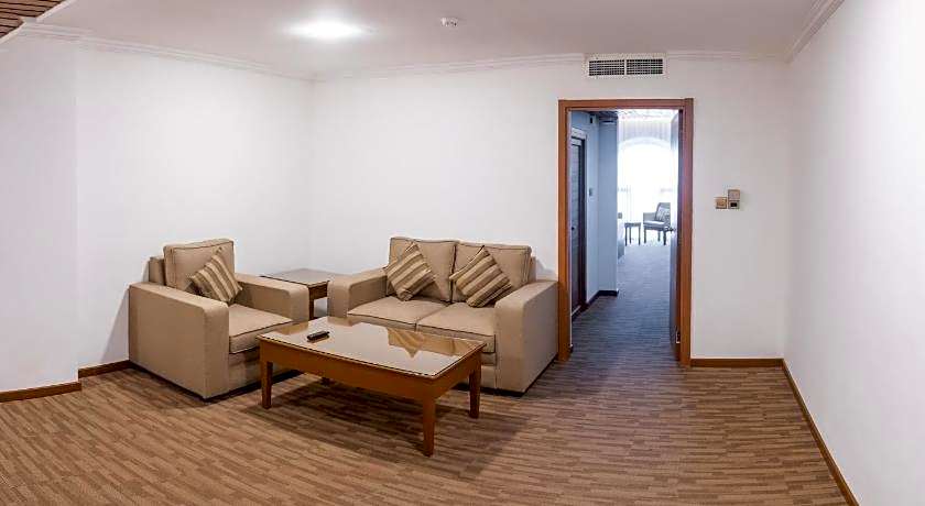 Hamdan Plaza Hotel