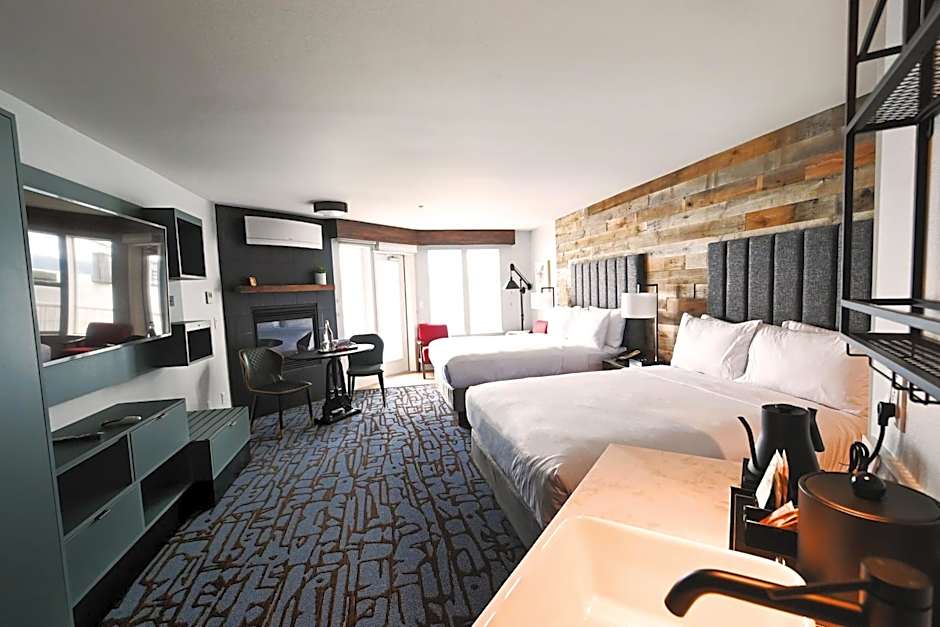 Cannery Pier Hotel & Spa