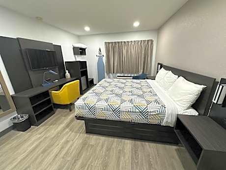Motel 6-Atlanta, GA - Downtown