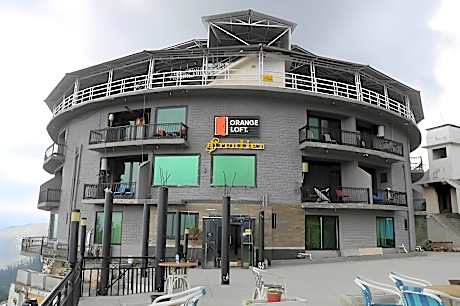 Frontier Tower Hotel