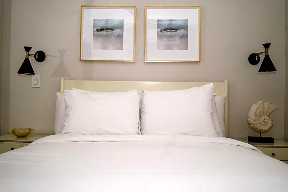 Ocean Villas Beach Front