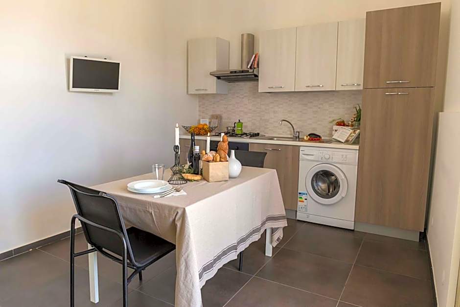 MareinSicilia Dammusa Residence