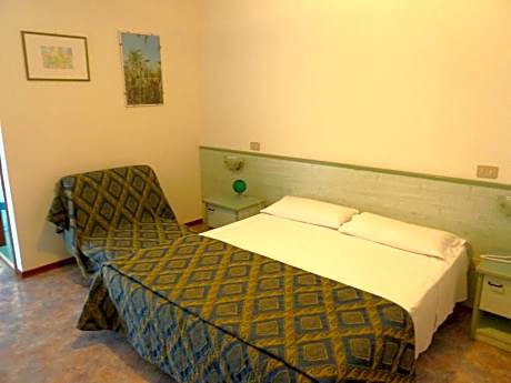 Double Room with Pool View