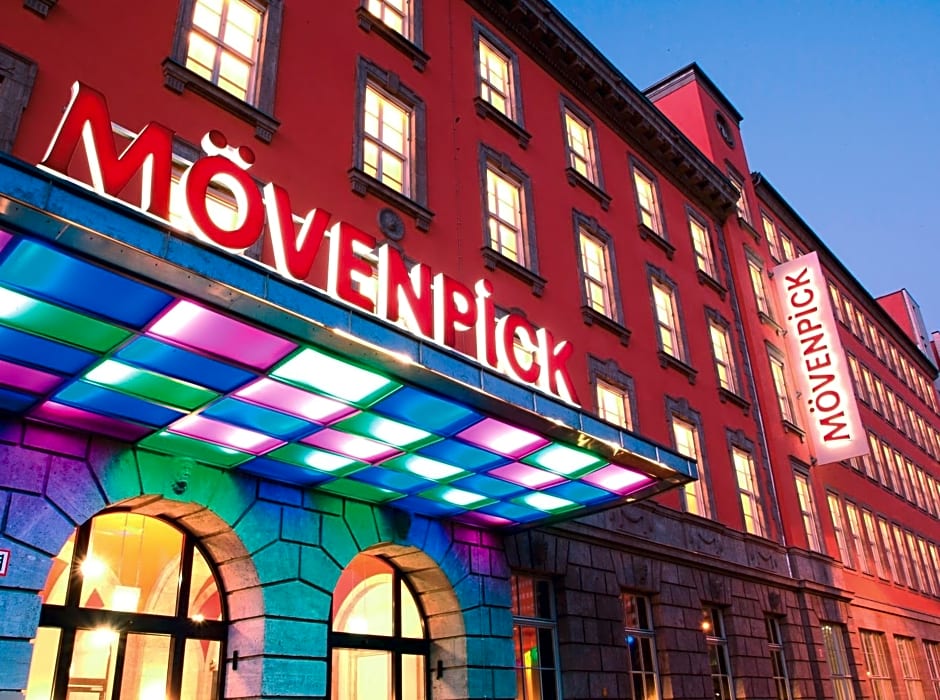 Moevenpick Hotel Berlin