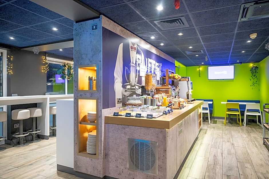 ibis budget London Barking