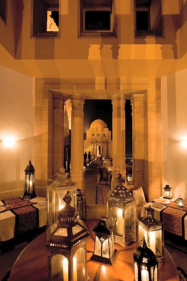 Umaid Bhawan Palace, Jodhpur