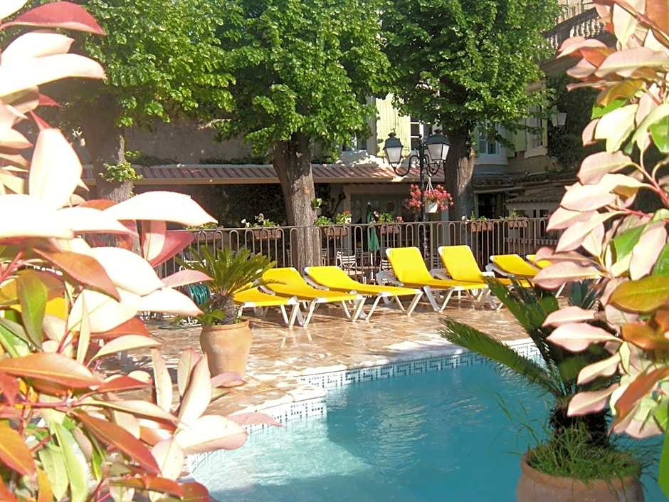 Logis Hôtel Restaurant Résidence